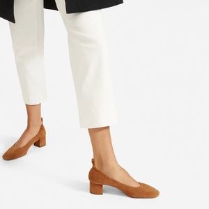 Everlane Day Pump. Size 9.